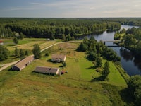 Asunnon ilmakuvaus Oulu